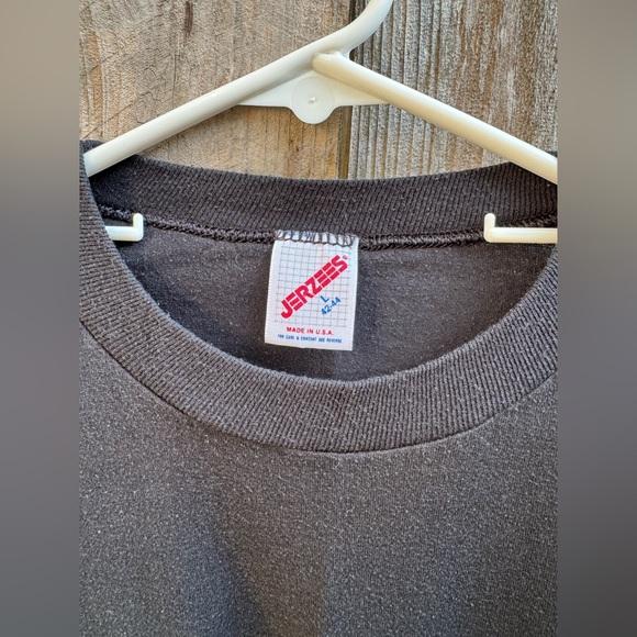 Vintage Jerzees Bad Company band tee - Picture 2 of 3